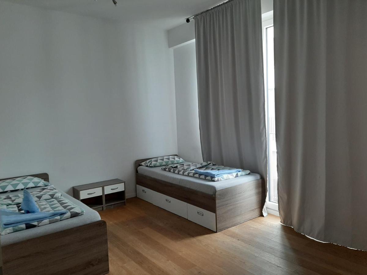 Hochwertig Im Herzen Stuttgarts Estugarda Exterior foto
