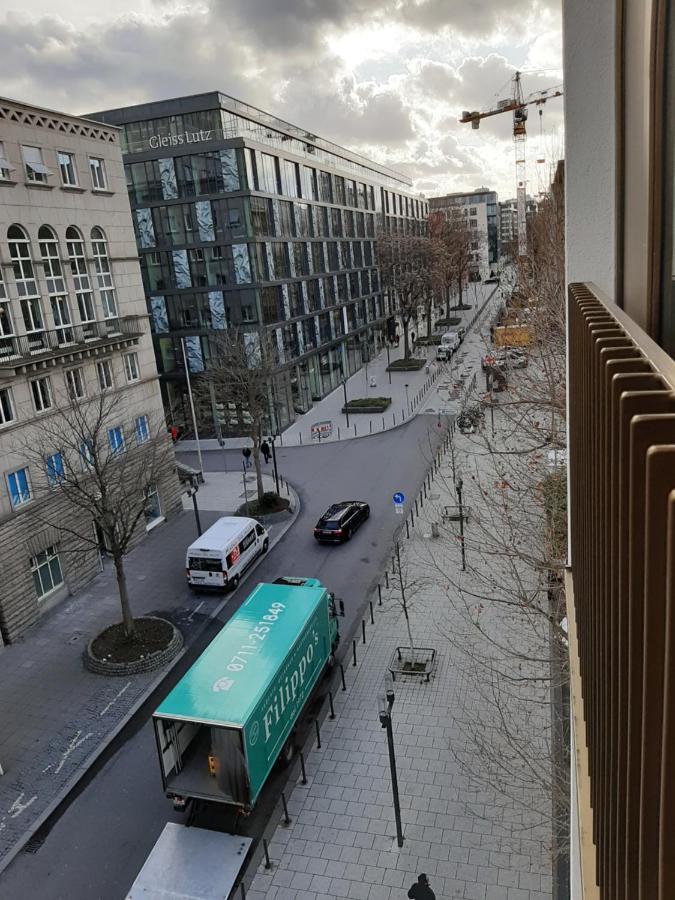 Hochwertig Im Herzen Stuttgarts Estugarda Exterior foto
