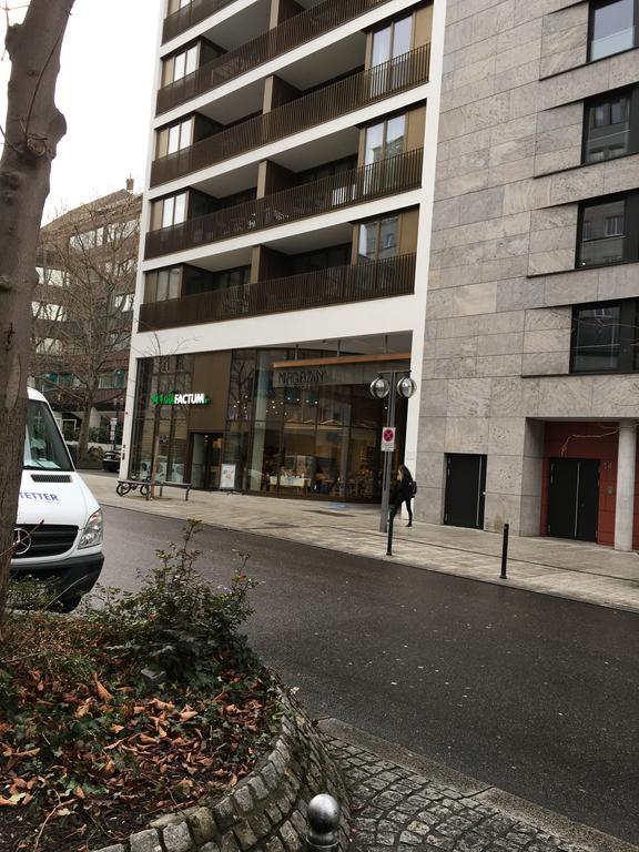 Hochwertig Im Herzen Stuttgarts Estugarda Exterior foto