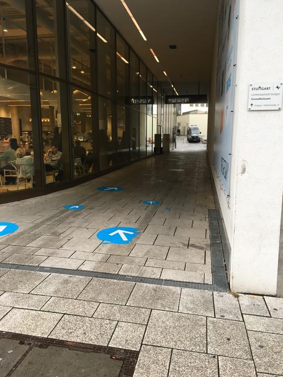Hochwertig Im Herzen Stuttgarts Estugarda Exterior foto