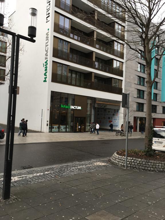 Hochwertig Im Herzen Stuttgarts Estugarda Exterior foto