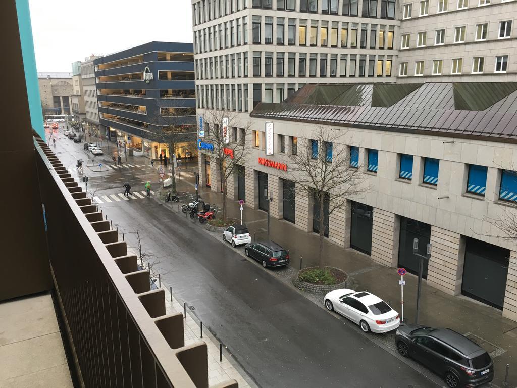 Hochwertig Im Herzen Stuttgarts Estugarda Exterior foto